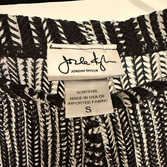 Swimsuit Cover Up Sz S Mesh Wide Leg Slit Resort Sheer - Picture 4 of 4